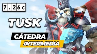 EL HEROE QUE LA ROMPE EN RANKEDS ALTOS SUBE TU MEDALLA COMO UN PRO CON TUKSAR  CÁTEDRA INTERMEDIA [upl. by Russom567]