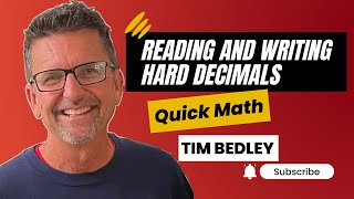 Reading and Writing Decimals to the HundredThousandths Place Tutorial [upl. by Darla865]