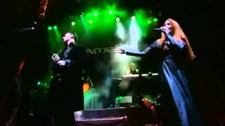 Kamelot  The Haunting  feat Simone Simons  Live [upl. by Octavius]