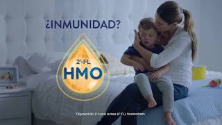 Descubre el nuevo Similac® 3 HMO´2FL [upl. by Yllime]