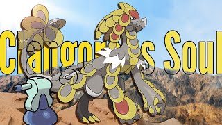 Clangorous Soul Kommoo is a POWERFUL Setup Option VGC Reg E [upl. by Aisetra]