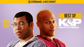 🔴 STREAMING The Best of Key amp Peele [upl. by Silado]