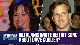 Did Alanis Morissette Write “You Oughta Know” About Dave Coulier 2004 [upl. by Eidson430]