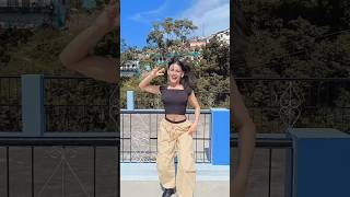 pirati ko talma phool phoole Kamal  Nepali trending songpriyankabisht630 dance shortvideo [upl. by Sandi]