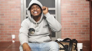 BiC Fizzle Talks About Signing To 1017 Gucci Mane Cootie Arkansas Graduating From High School [upl. by Shelman]