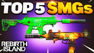 Best SMGs for Rebirth Island Warzone Season 3 [upl. by Anattar]