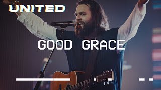 Good Grace Live  Hillsong UNITED [upl. by Klemens131]