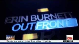 CNN  Erin Burnett OutFront [upl. by Eceinej]