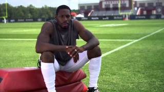 Antonio Cromartie cant remember his kids names [upl. by Kalin450]