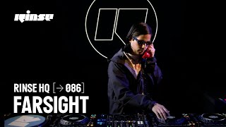 Rinse HQ086  Farsight [upl. by Ayimat]