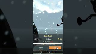 Fishing Planet Catching Lake Trout [upl. by Aihsek]