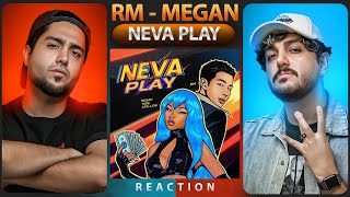 Iranian Musicians Reacting To  RM ft Megan Thee Stallion Neva Play تحلیل موسیقیایی [upl. by Amalbena]