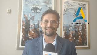 César Bátiz advierte sobre el peligro del Pmo en Venez y llama a la acción elec contra el chavismoquot [upl. by Inavihs551]