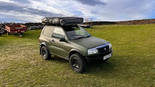 How to Set Up a Ventura Roof Tent [upl. by Yelik632]