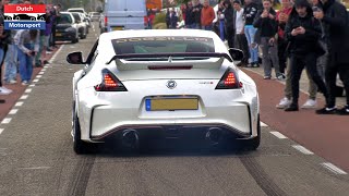 800HP Nissan 370Z Nismo TwinTurbo [upl. by Selby]