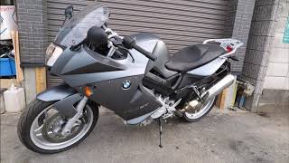 BMW F800ST [upl. by Benildis775]