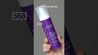 paulas choice clinical pro retinaldehyde dualretinoid treatment review 💜 [upl. by Copeland470]