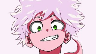 Majin Deku Text Story Part 1 [upl. by Ellison]