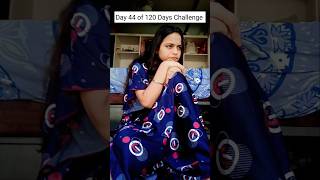 Day 44 of 120 days exam🥺 challenge minivlog challenge youtube vlog study supportme subscribe [upl. by Repsag]