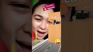 BAWAL JUDGEMENTAL  HINDI AKO SINGER 😁🤪  KALUKA TONG DOREMI CHALLENGE 🤦  Maris Vlogz [upl. by Jeromy]