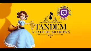 Whats at the end Whats it all about  Tandem Chapter 5 End Live [upl. by Dodson]