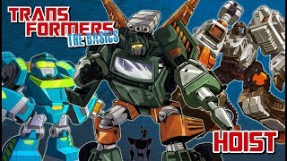 TRANSFORMERS THE BASICS on HOIST [upl. by Lauraine924]