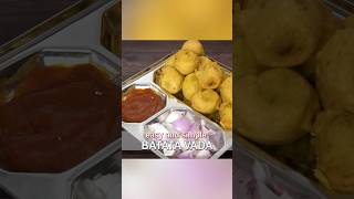 Batata vada Easy and simple [upl. by Duwad546]