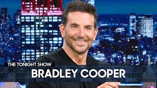 Bradley Cooper Cant Stop Laughing About His High School Reunion and Talks Preparing for Maestro [upl. by Maura]