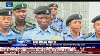 Police Plan To Charge Senator Melaye To Court After Investigation [upl. by Mini]