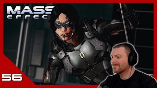 Payback  Mass Effect 3  Legendary Edition  Blind Lets Play  Part 56 [upl. by Jueta]