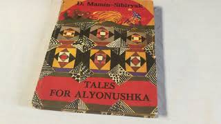 Tales for Alyonushka  Dmitry MaminSibiryak [upl. by Maddi]