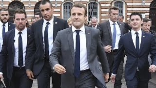 Pourquoi Emmanuel Macron pourrait être en danger… [upl. by Clemmy]