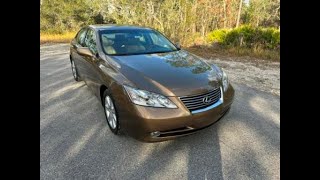 SALE PENDING2008 Lexus ES350 Only 43K miles Must see Blackjack Motorcars LLC 8133400918 [upl. by Daniels61]