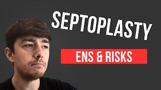 My Septoplasty and Turbinate Reduction Journey Recovery Empty Nose Syndrome and more [upl. by Tonina]