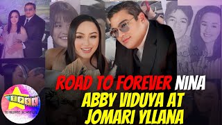 Road to Forever nina Abby Viduya at Jomari Yllana [upl. by Natalia184]