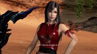 ★ Dissidia Final Fantasy PS5 Ranked Match 57  Tifa Lockhart VS Cloud Strife ★ [upl. by Delaryd160]