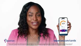 “Credit Card Benefits” – Experian TV Commercial 15 [upl. by Ennirok106]