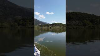 Serenity on Ioannina Lake lake ioannina greece photographer nature [upl. by Rhyne]