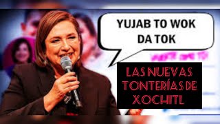 Las tonterías más recientes de Xochitl Gálvez [upl. by Yessak]