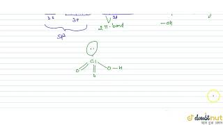 CHLORIC ACID [upl. by Rett250]