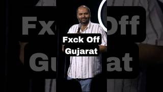 What Gujarat did to him 😜😂  Standup by Kunal kamra gujarat india comedyvideo funny standup [upl. by Odelet]