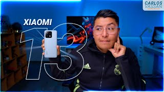 Xiaomi 13 Pro AHORA SI HUMILLA A LA COMPETENCIA [upl. by Selrahcnhoj215]