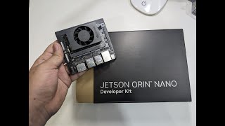 NVIDIA Jetson ORIN Nano  Unboxing  AI House [upl. by Acinod]