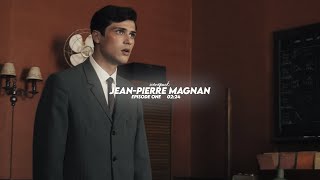 JeanPierre Magnan Scenepack episode 1 [upl. by Goddart]