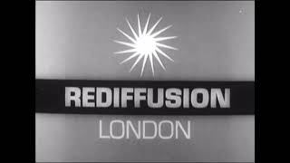 Rediffusion London 1967 [upl. by Odrude410]