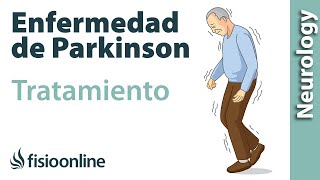 ENFERMEDAD de PARKINSON tratamientos utilizados para mejorar los síntomas [upl. by Watters]