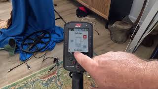 Minelab Manticore speaker how to use with headphones [upl. by Iuq77]