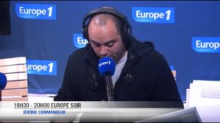 Jérôme Commandeur  Lassociation de lutte contre les vœux groupés par texto [upl. by Salocin]