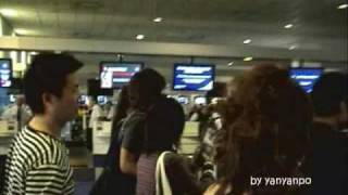 Jerry YanSydney Australia Airport 3 [upl. by Edorej]