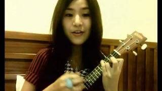 ไกล แพรว คณิตกุล  Ukulele Cover By PHING [upl. by Ariom672]